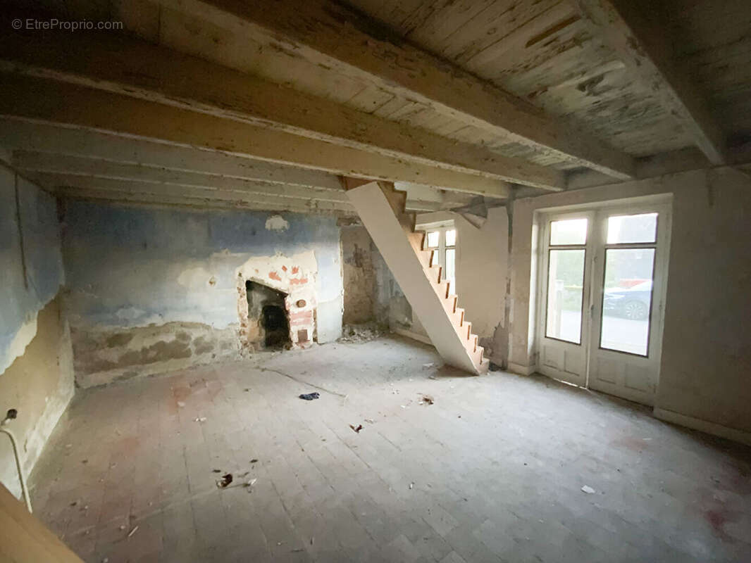 Maison à SAINT-FIRMIN