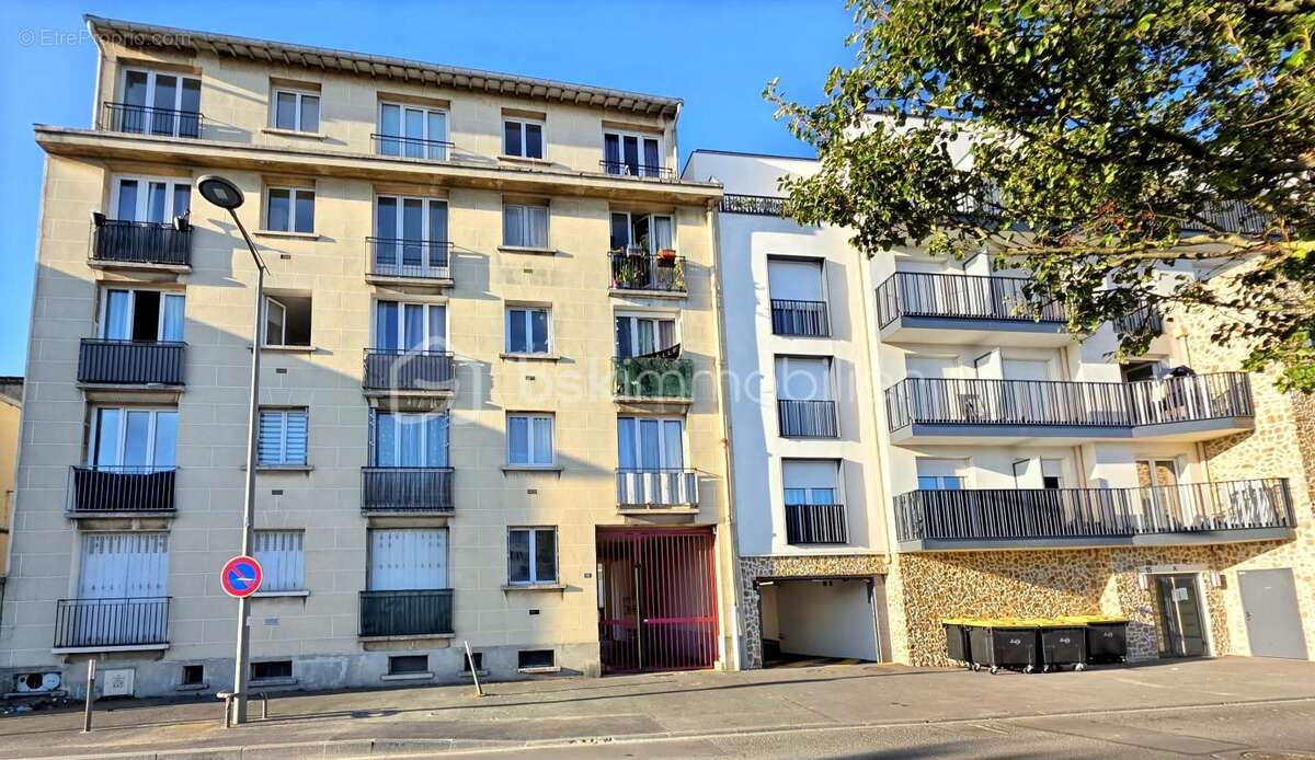 Appartement à LAGNY-SUR-MARNE