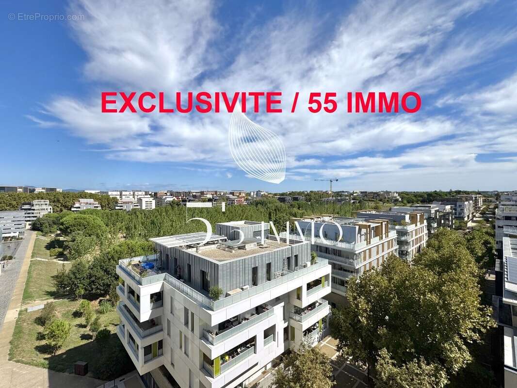 Appartement à MONTPELLIER