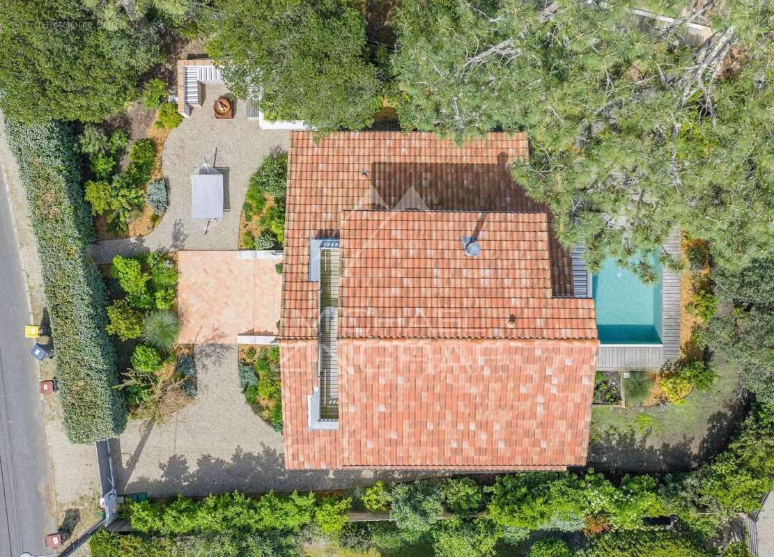 Maison à LE BOUSCAT