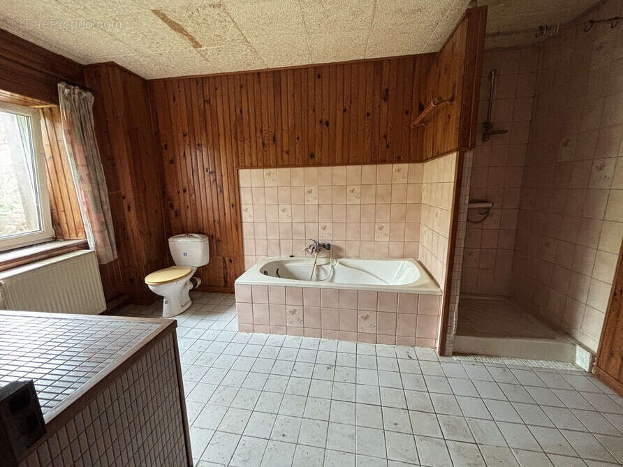 Maison à PHALSBOURG