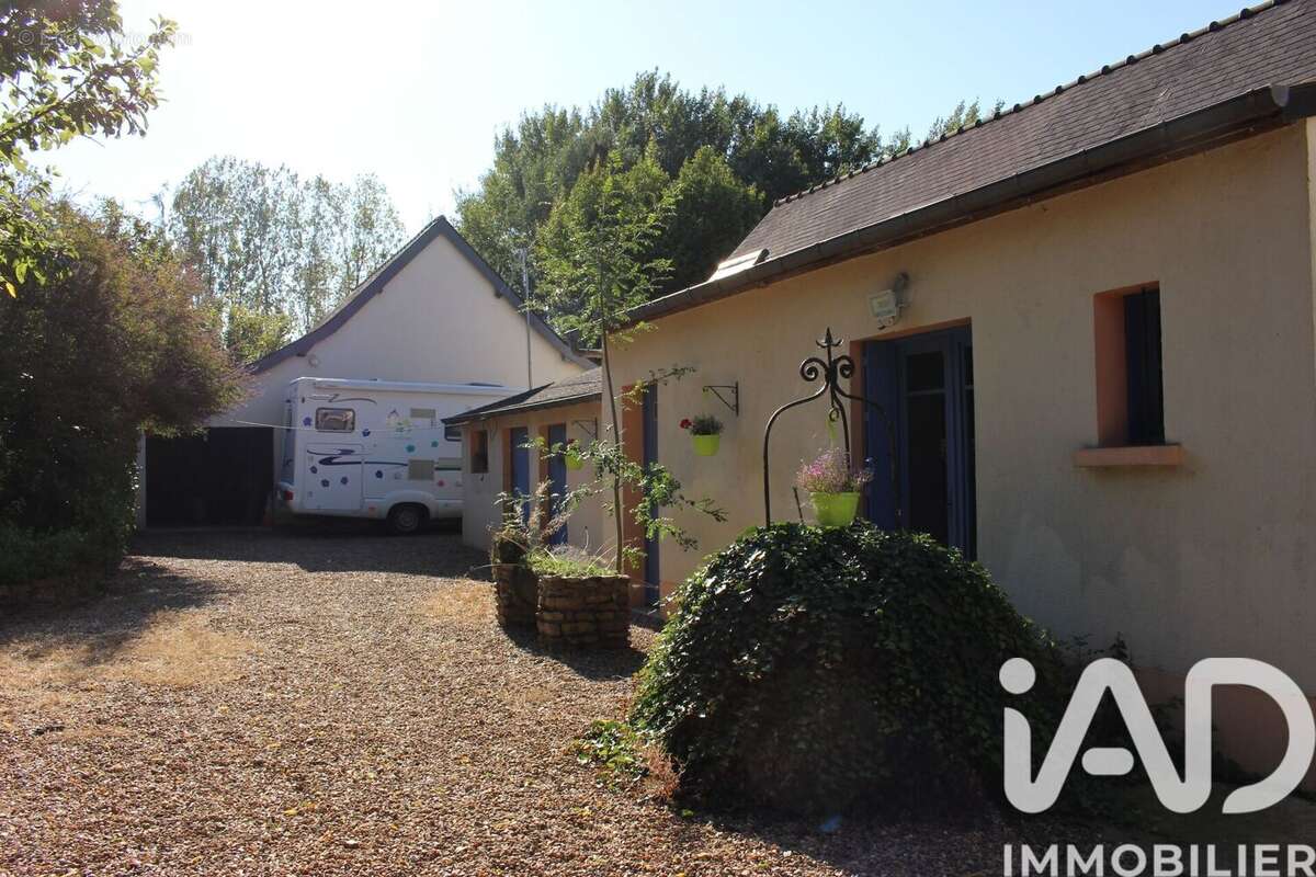 Photo 3 - Maison à CHEMIRE-SUR-SARTHE