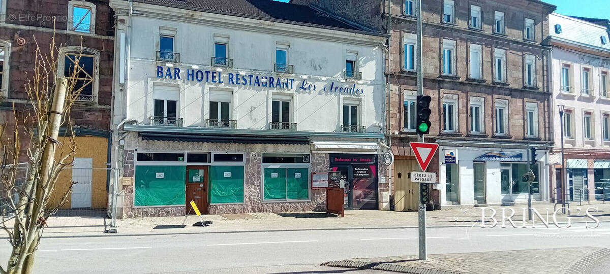 Appartement à BRUYERES