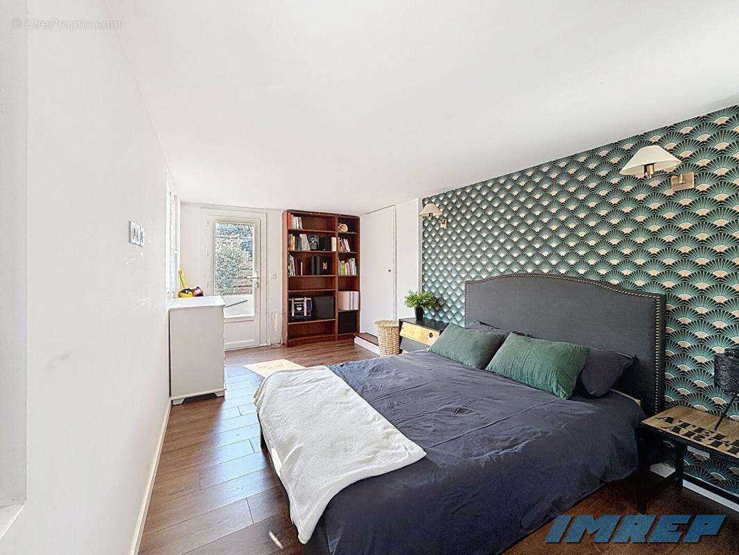 Maison à MARSEILLE-13E