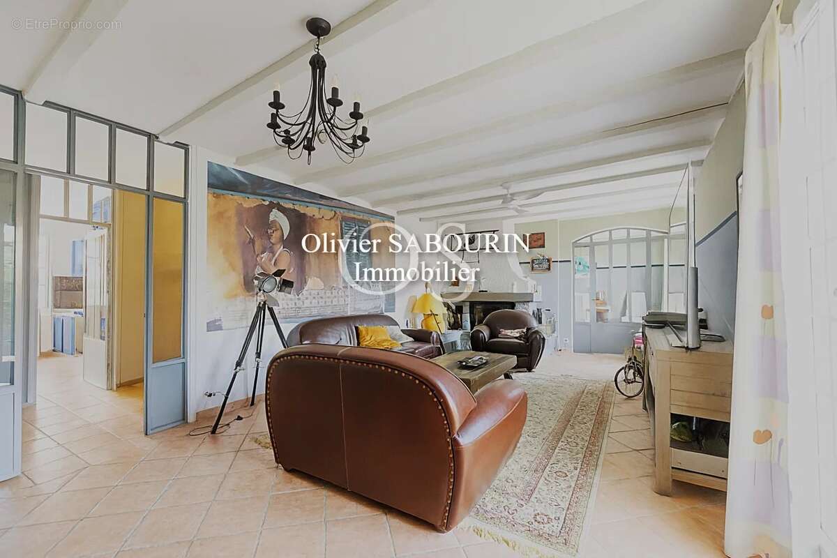 Maison à TRANS-EN-PROVENCE