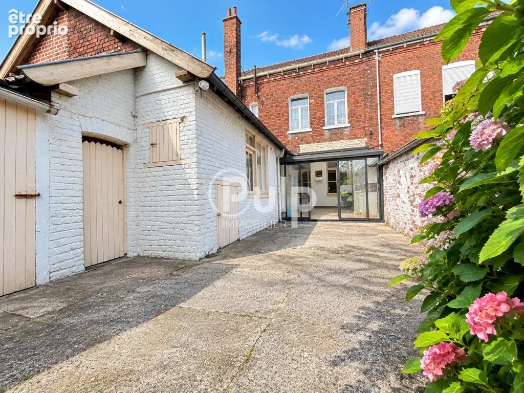 maison à vendre à douai - photo 1