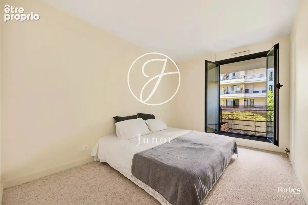 Paris 16e - PARC DE PASSY - Appartement - 3/4 pièces - 93,24m² Carrez - 2 chambres - Balcon - photo 6