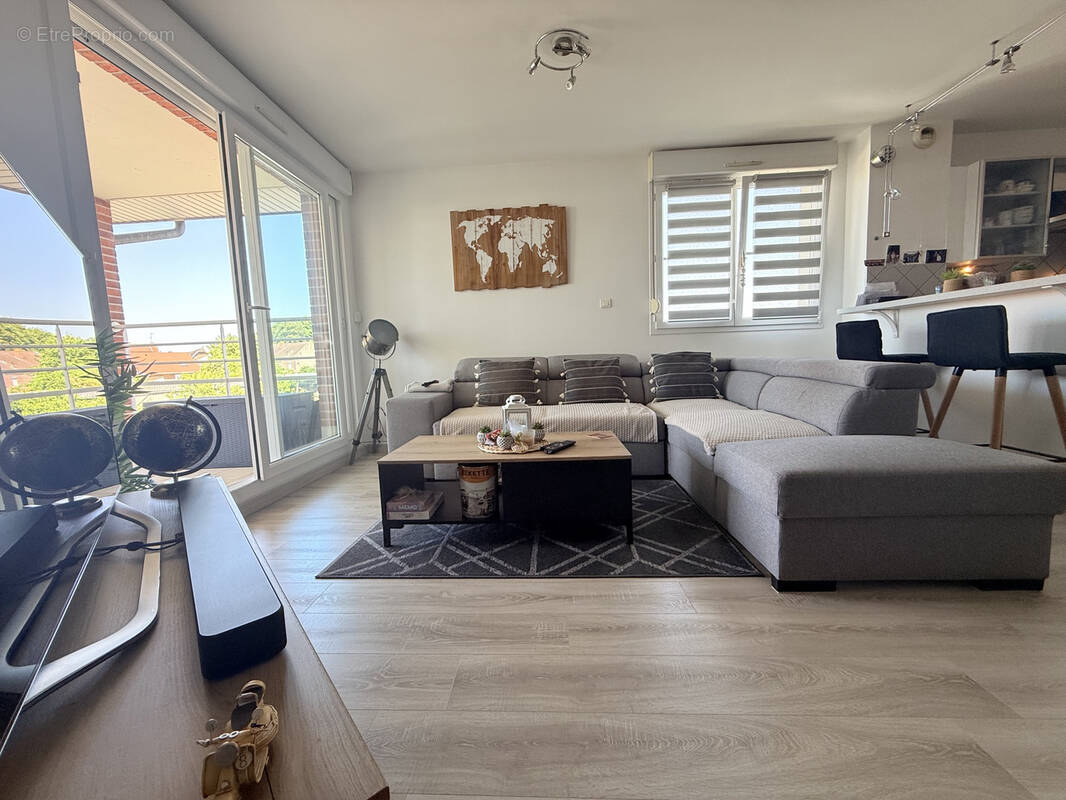Appartement à NOEUX-LES-MINES