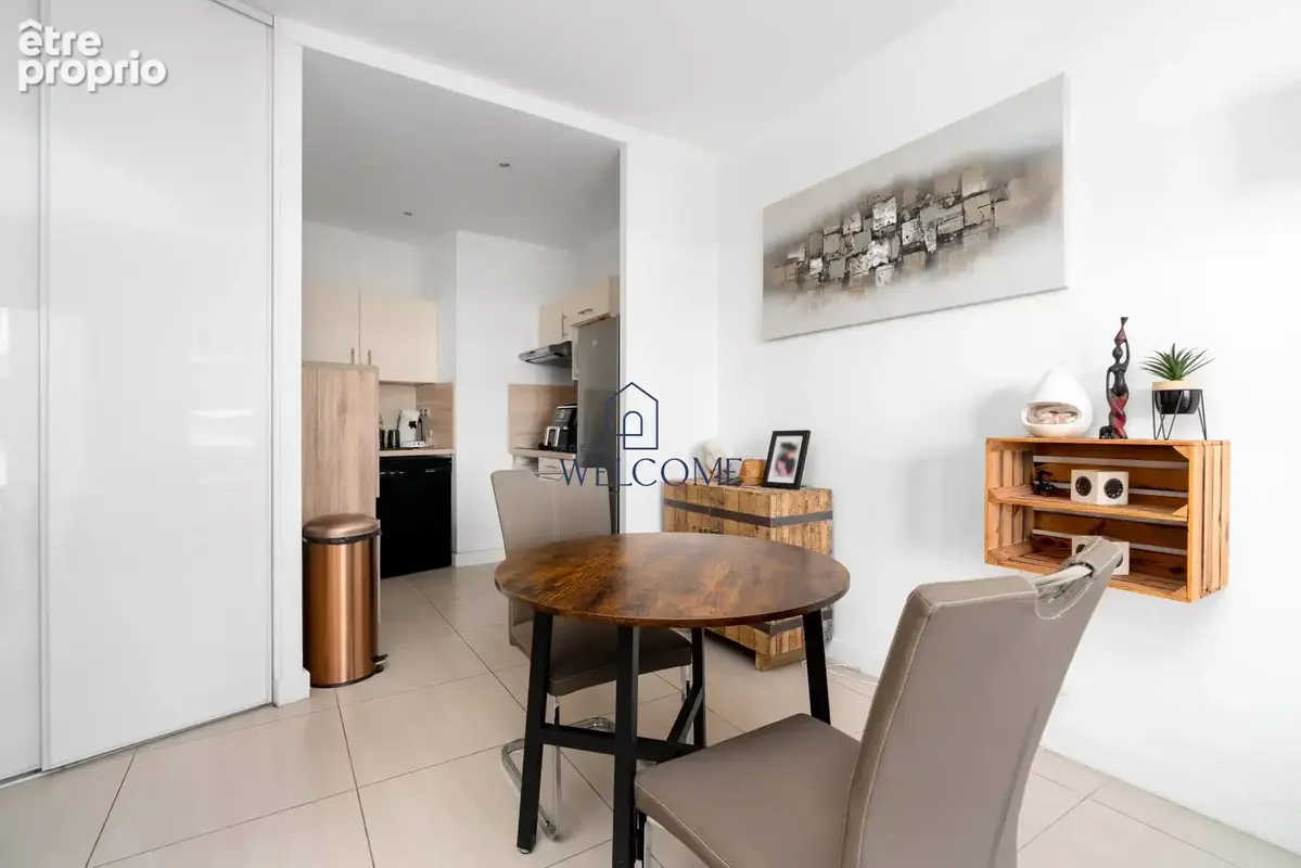 Appartement 46 m² à Castelnau-Le-Lez  - photo 3