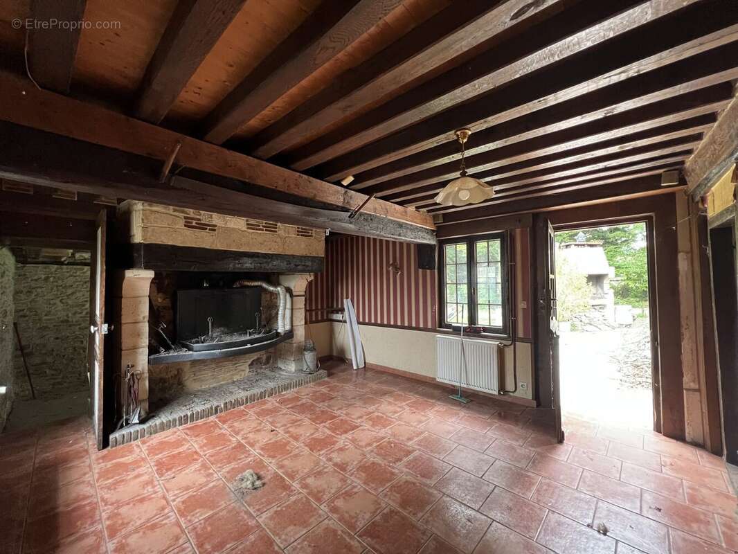 Maison à LE PRE-D&#039;AUGE