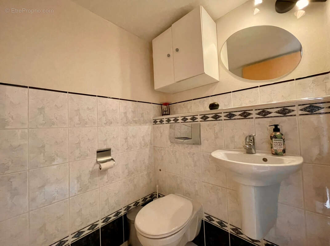 Appartement dijon 3 pièces 54.41 m² - duplex - photo 11