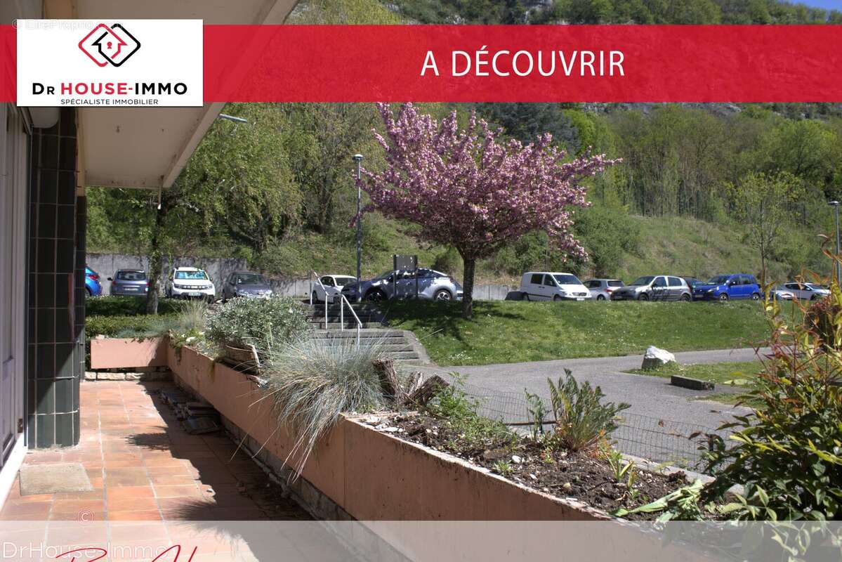 Appartement à CHAMBERY