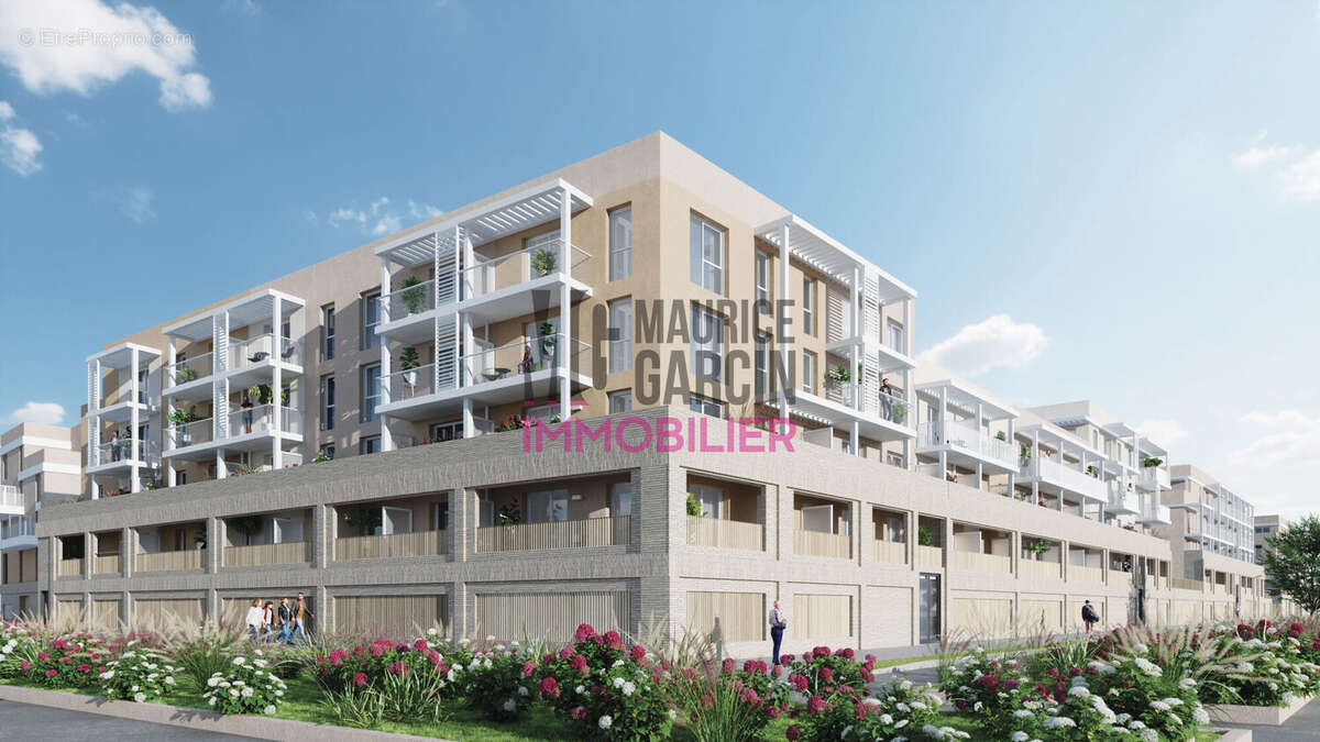 Appartement à MONTEUX