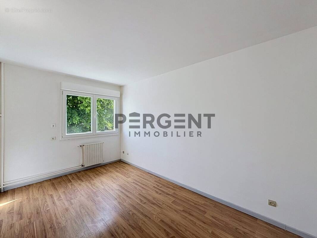 Appartement à CHARLEVILLE-MEZIERES