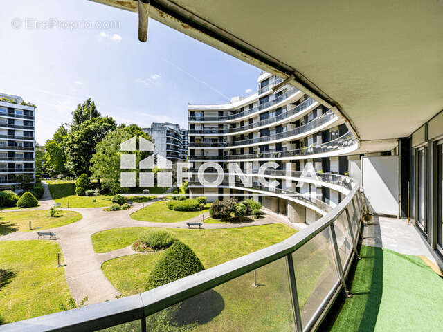 Appartement à SAINT-MAURICE