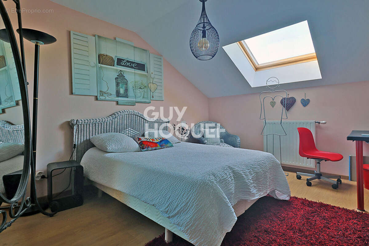 Maison à LANEUVEVILLE-DEVANT-NANCY