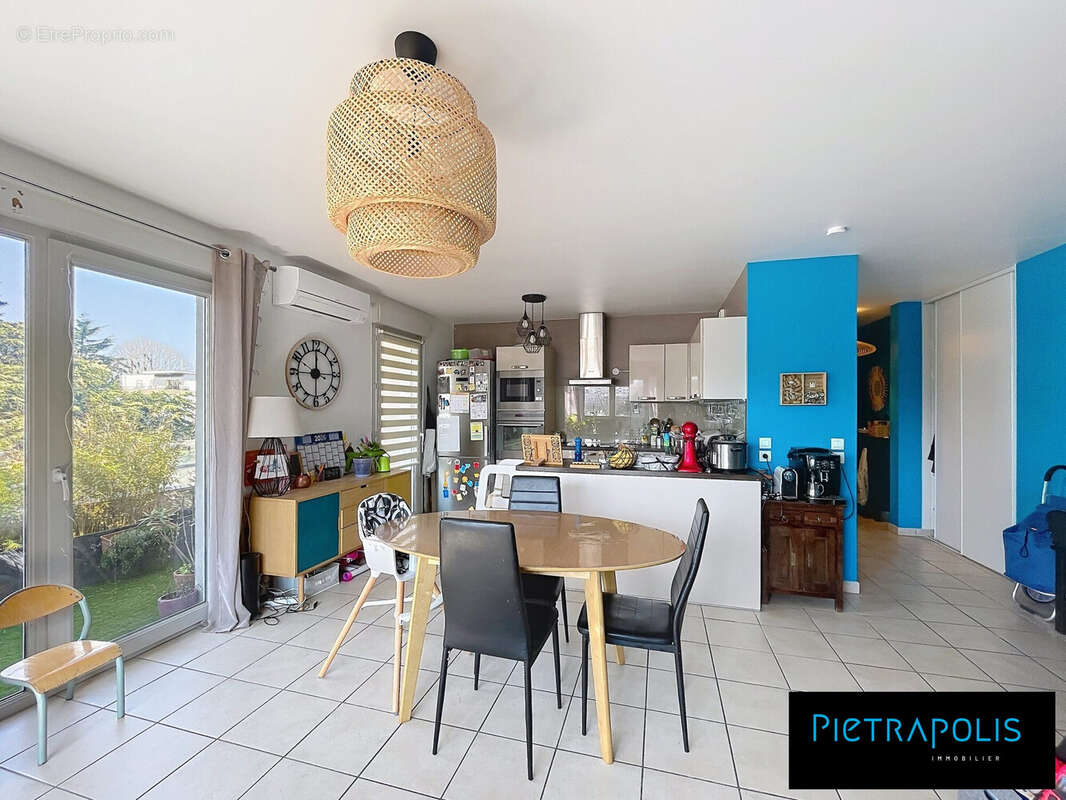 Appartement à SAINT-PRIEST