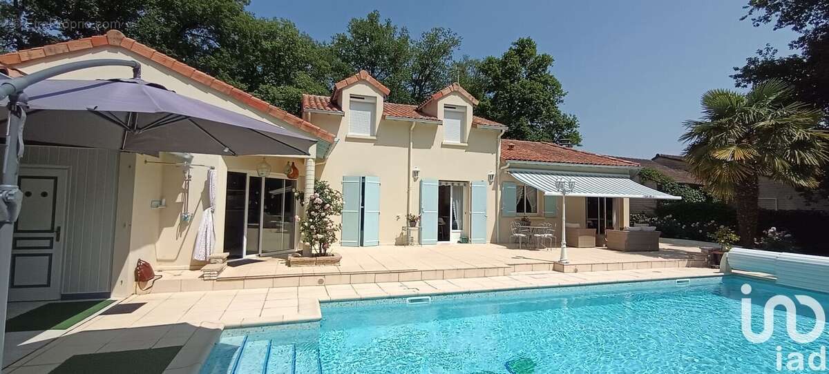 Photo 5 - Maison à VOUNEUIL-SOUS-BIARD