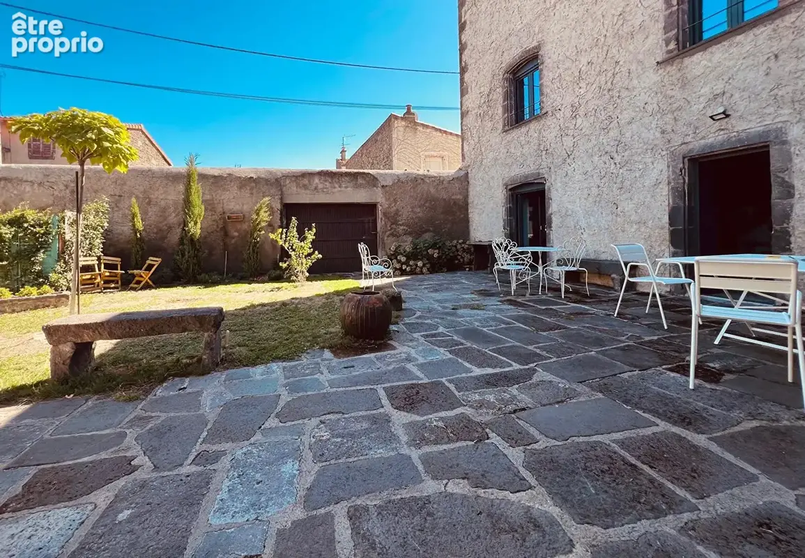 Maison à CEBAZAT