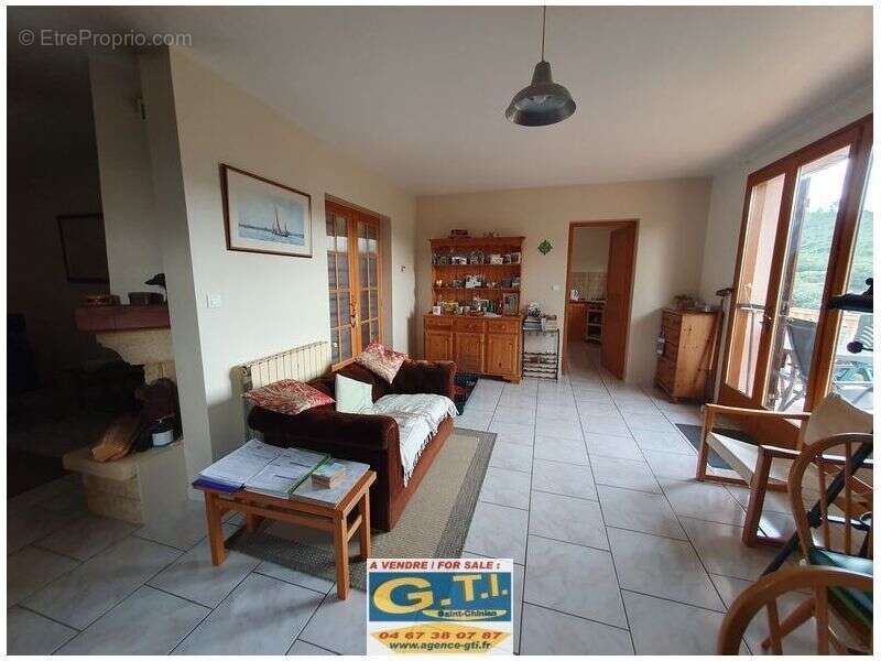 Maison à SAINT-CHINIAN