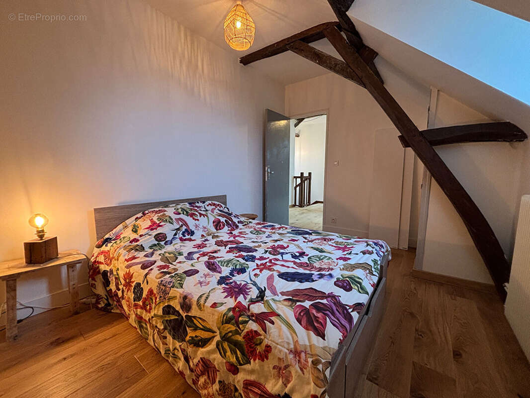 Maison à BEAUFORT-EN-VALLEE