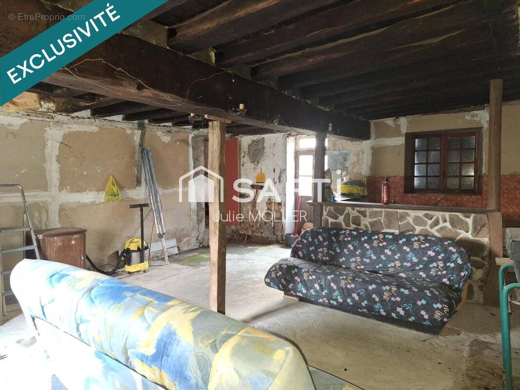 Photo 1 - Maison à BONNAT