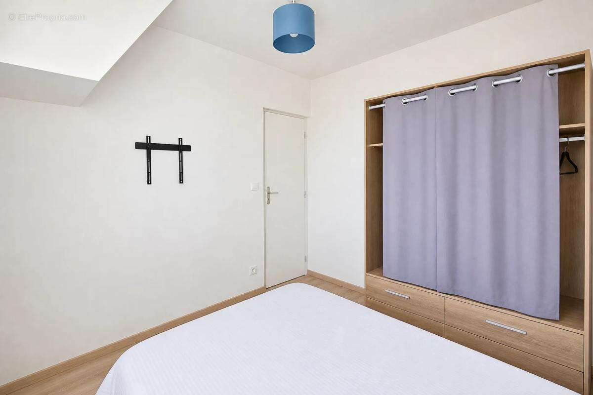Appartement de 3 pièces de 37 m² - photo 8