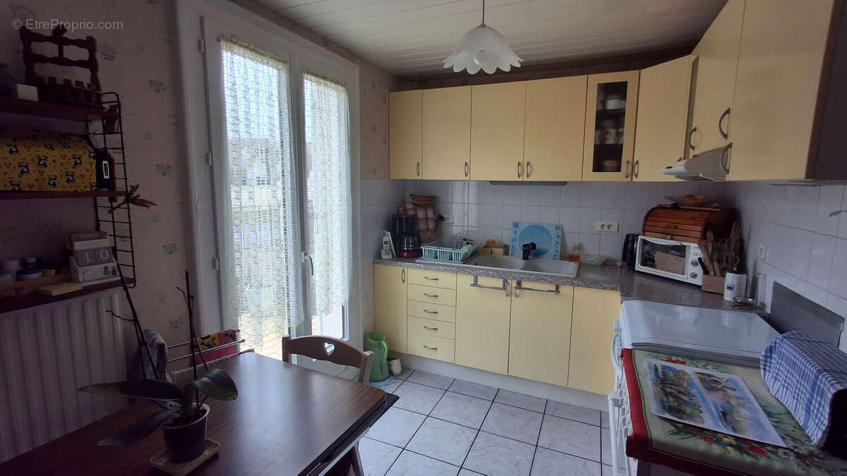 Maison à LAGNY-LE-SEC