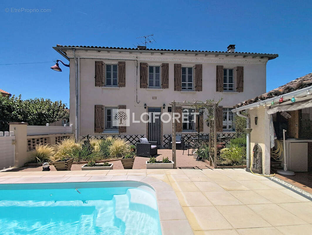 Maison Proche Villemur sur Tarn 4 pièce(s) 100 m2 - photo 11