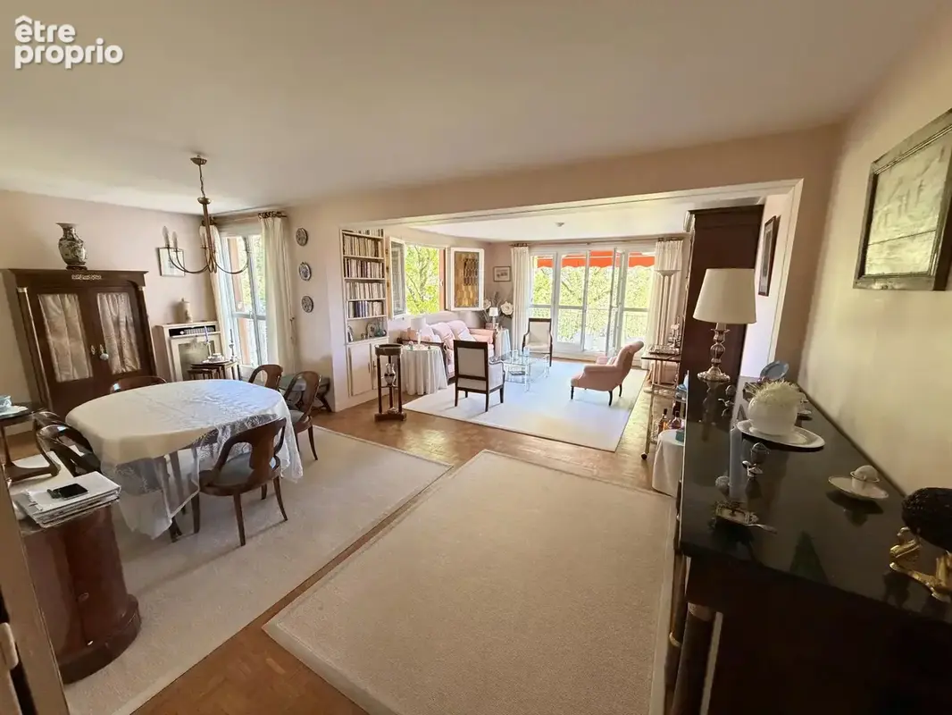Appartement à SAINT-GERMAIN-EN-LAYE