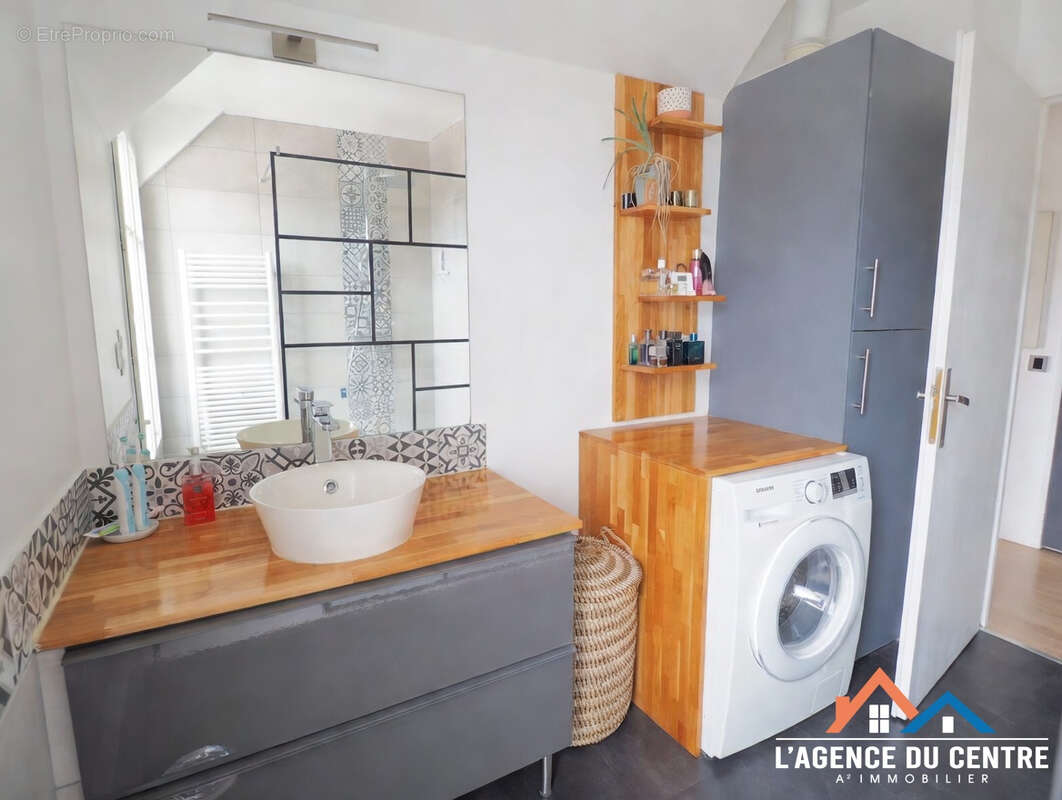 Appartement à CARRIERES-SOUS-POISSY