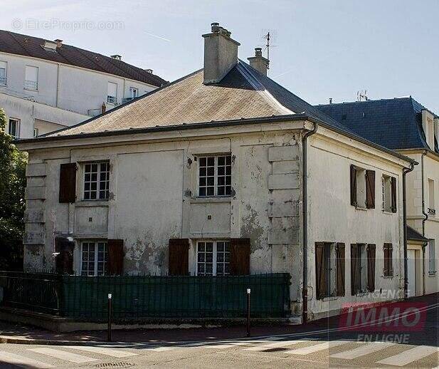 Maison à EAUBONNE