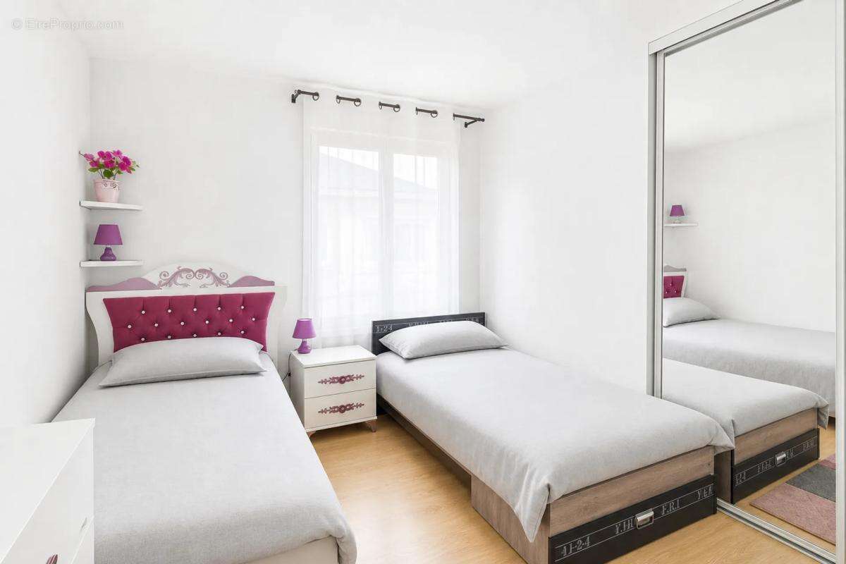 Appartement à SAINT-APOLLINAIRE