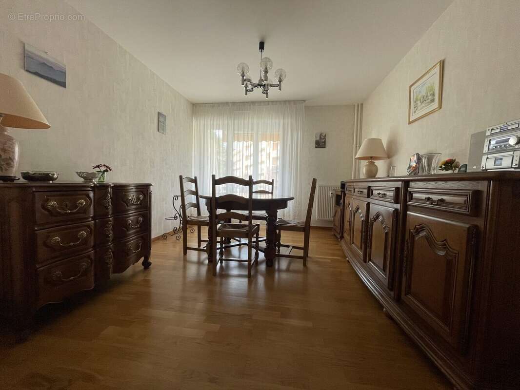 Appartement à DIJON