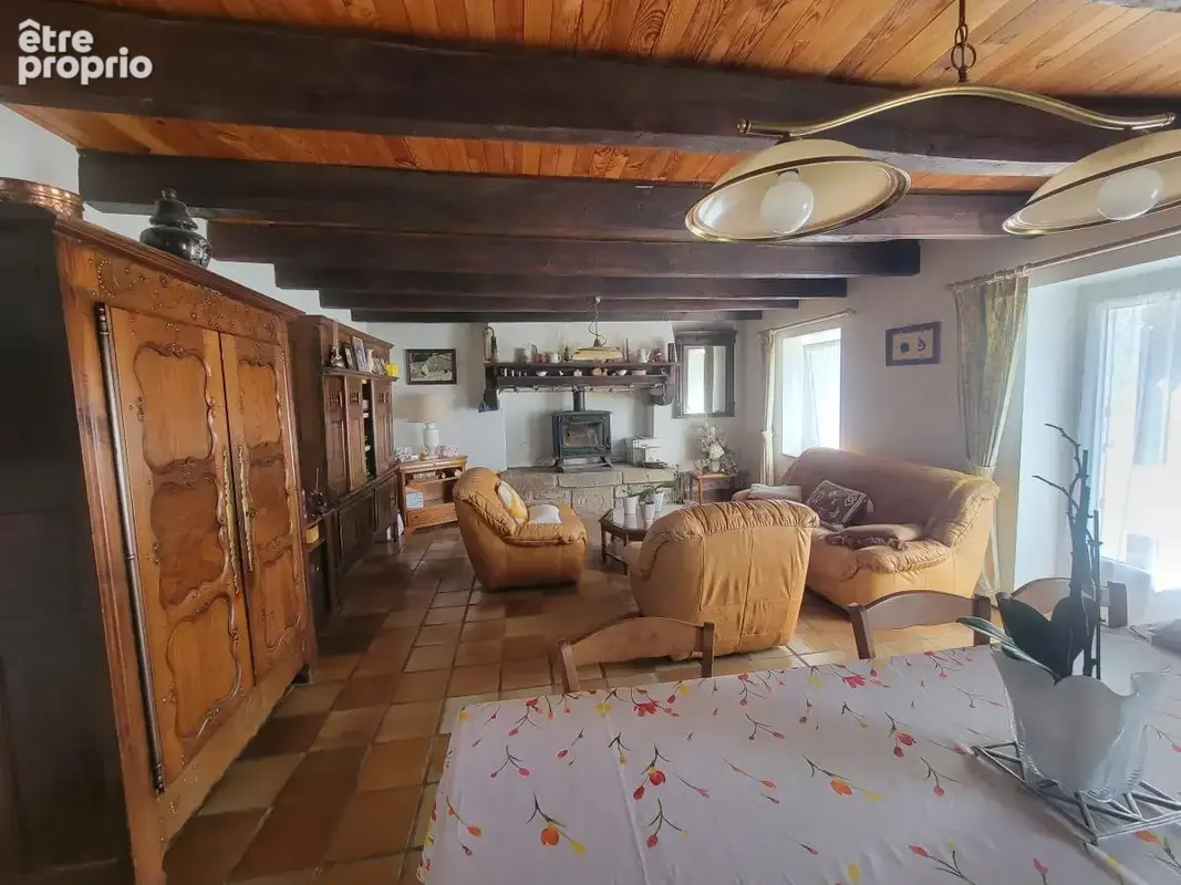 Maison 8 pièces 150 m² à vendre à Laz (29520) - photo 3