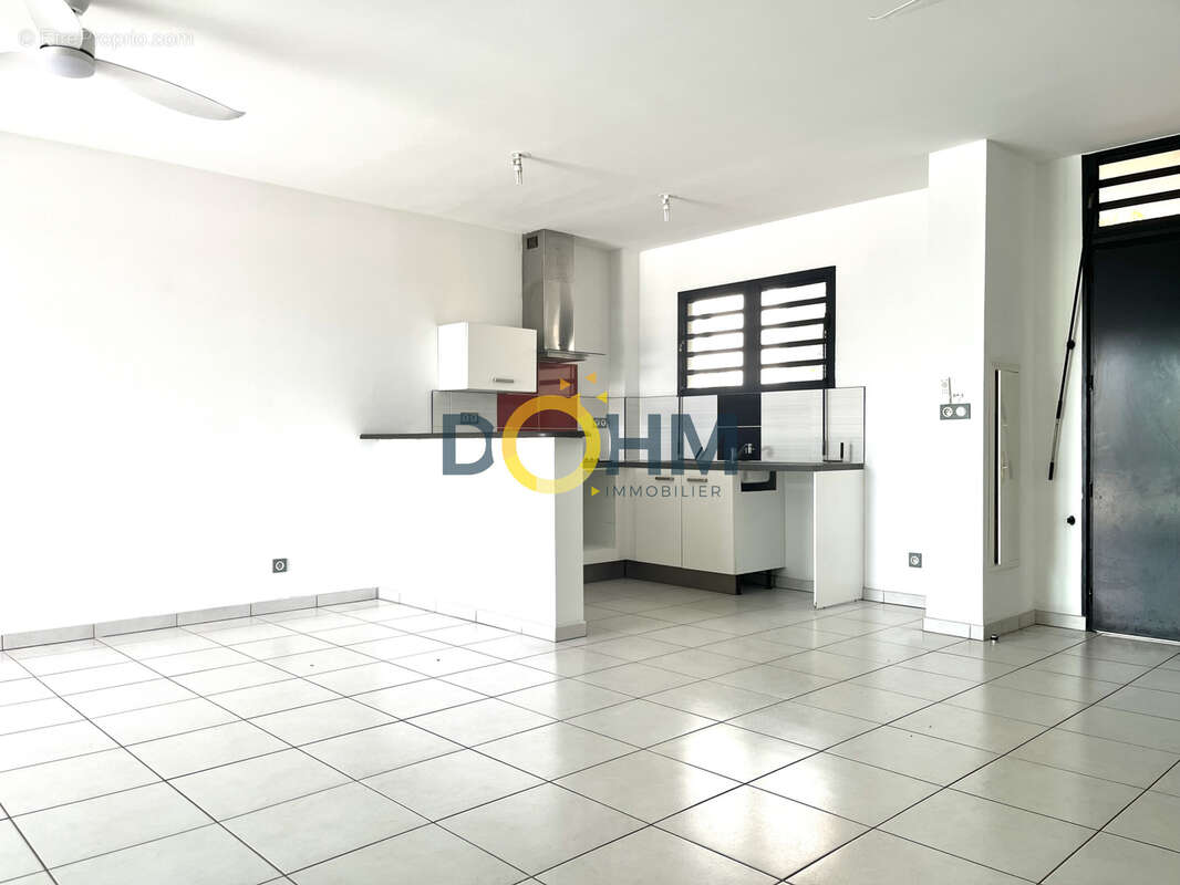 Appartement à SAINT-PIERRE