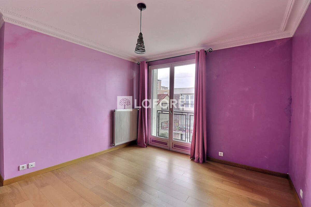 Appartement à VILLEJUIF