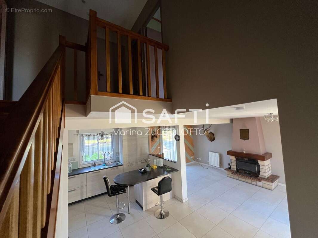 Photo 4 - Maison à SAINT-LERY