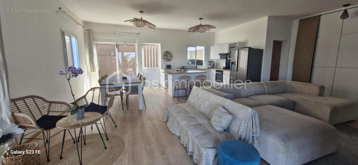 Maison à SAINT-PIERRE