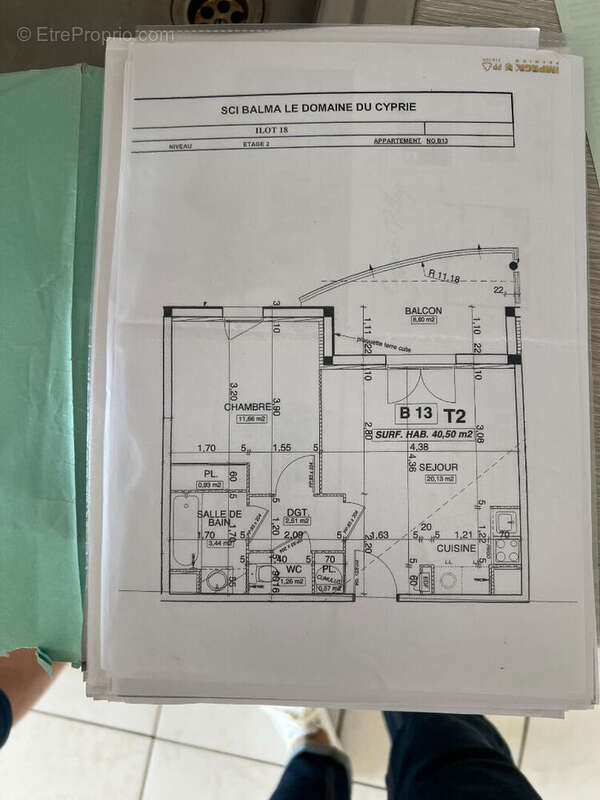 Appartement à BALMA