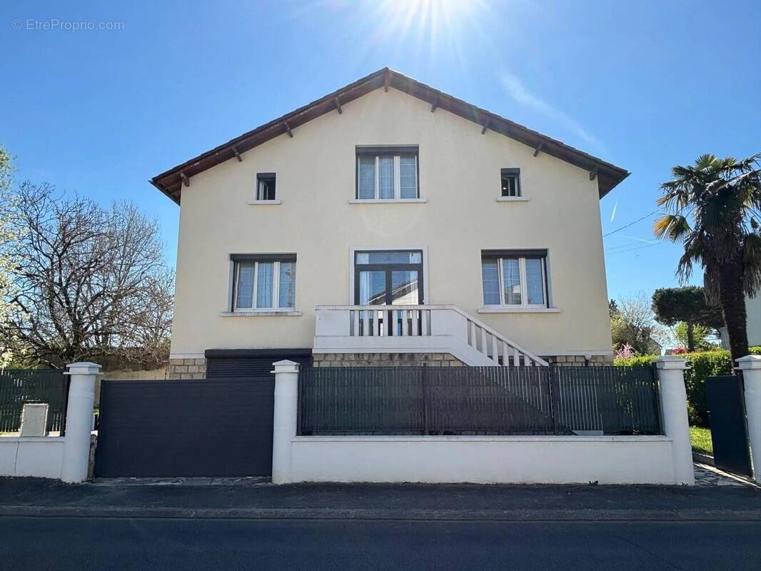 Maison à BERGERAC