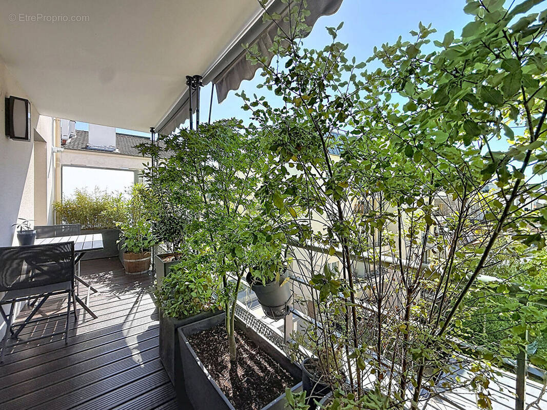 Appartement à PUTEAUX