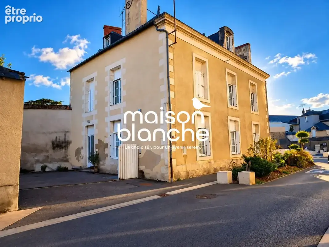 Appartement 269 m² à vendre à Neuville-De-Poitou (86170) - photo 1