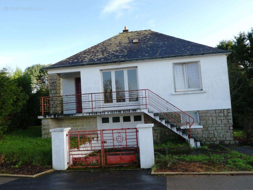 Maison 70 m² à Priziac  - photo 10