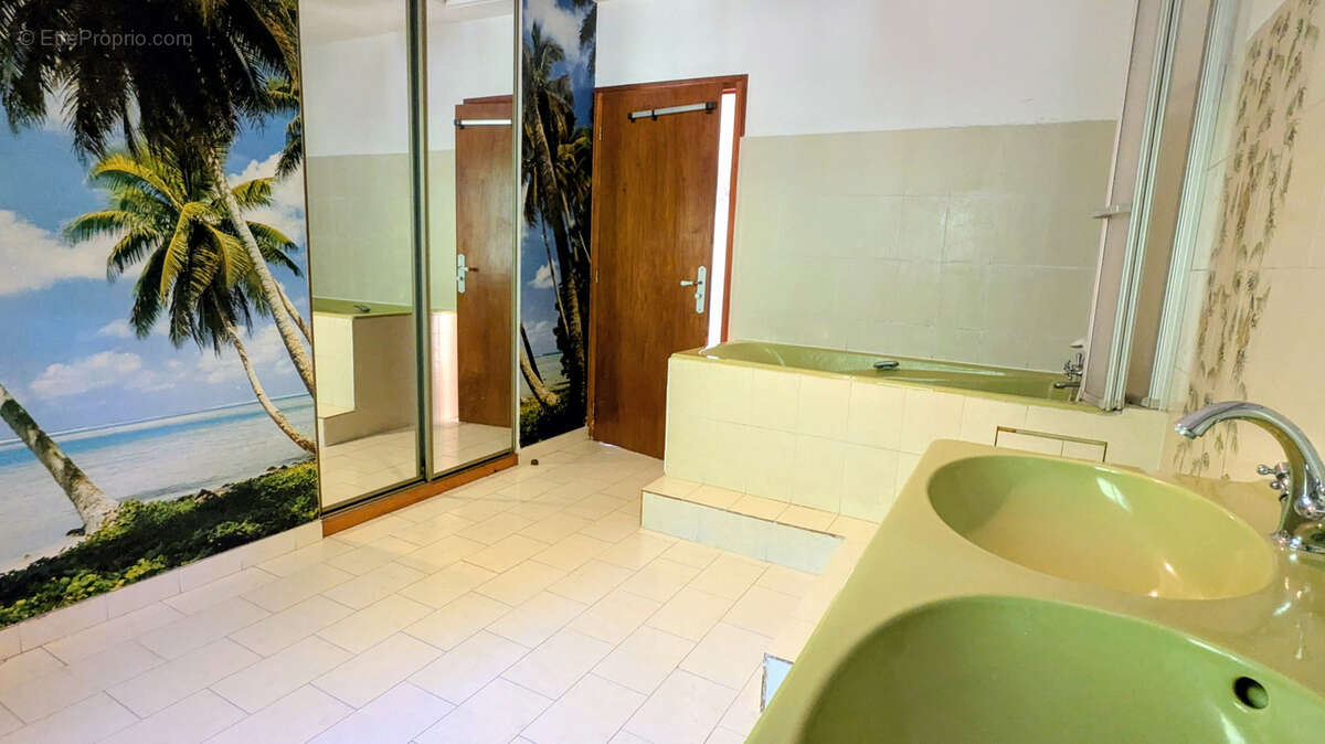 Maison à SAINT-ANDRE