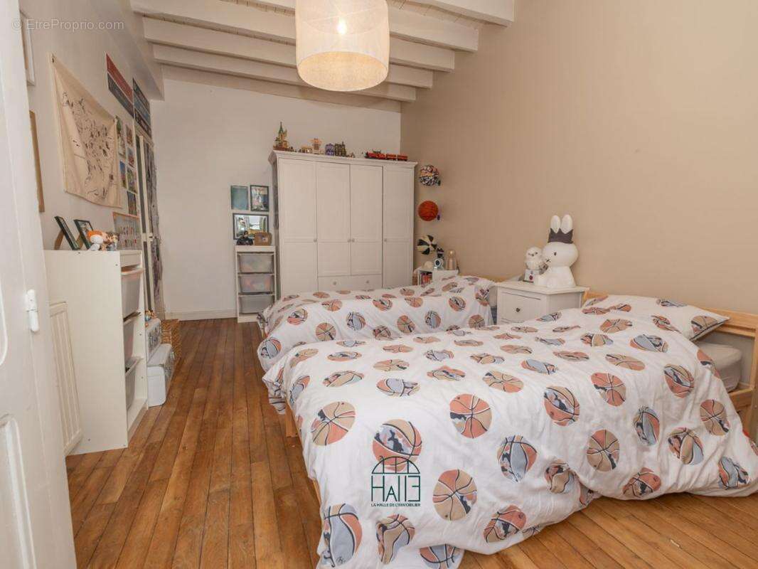 Maison à RILHAC-RANCON