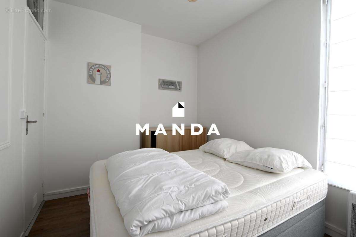 Appartement à LEVALLOIS-PERRET
