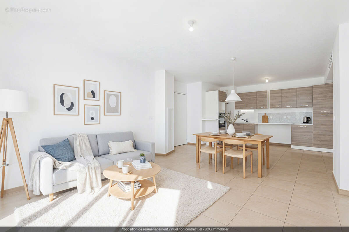 Appartement à CAGNES-SUR-MER