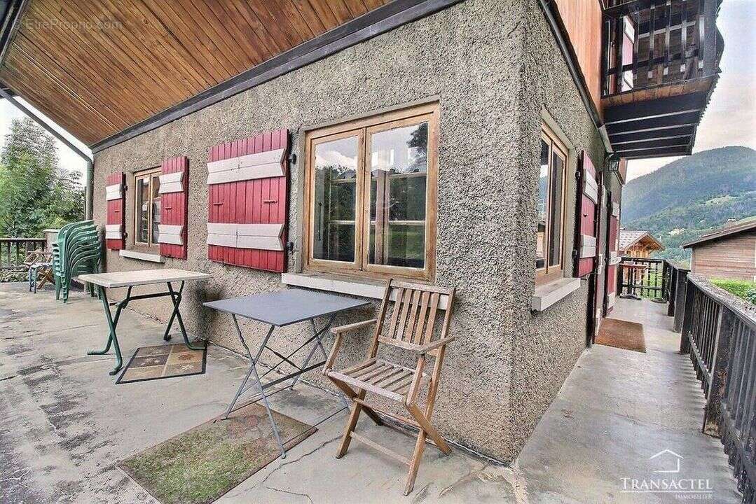 Maison à SAINT-GERVAIS-LES-BAINS