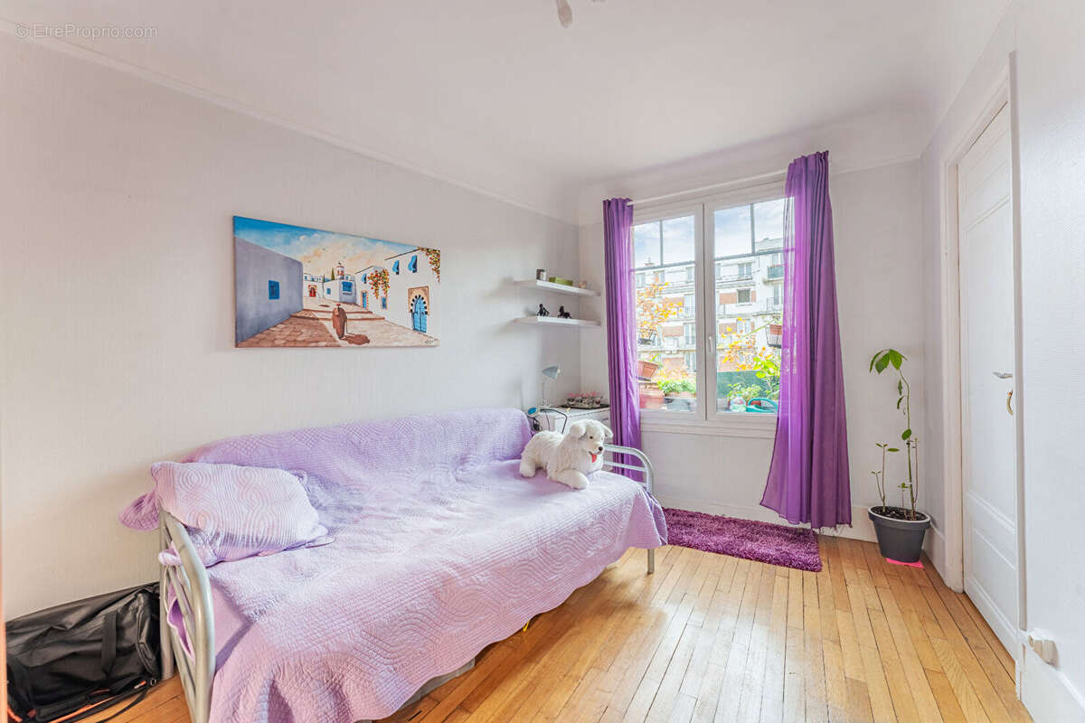 Appartement à PARIS-15E